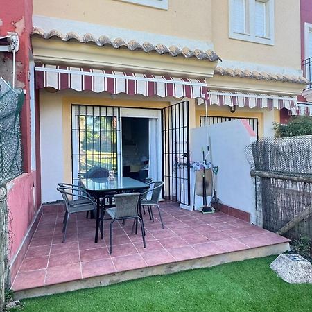 Adosado Cigueenas Iv-Islantilla Golf Huelva Eksteriør bilde