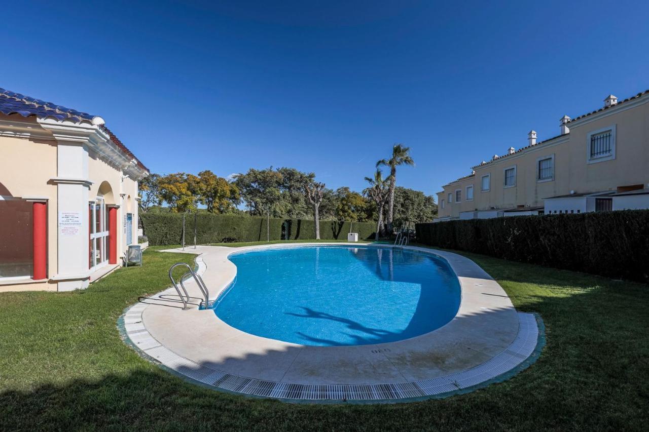Adosado Cigueenas Iv-Islantilla Golf Huelva Eksteriør bilde