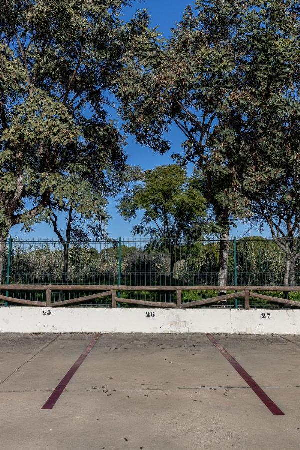 Adosado Cigueenas Iv-Islantilla Golf Huelva Eksteriør bilde