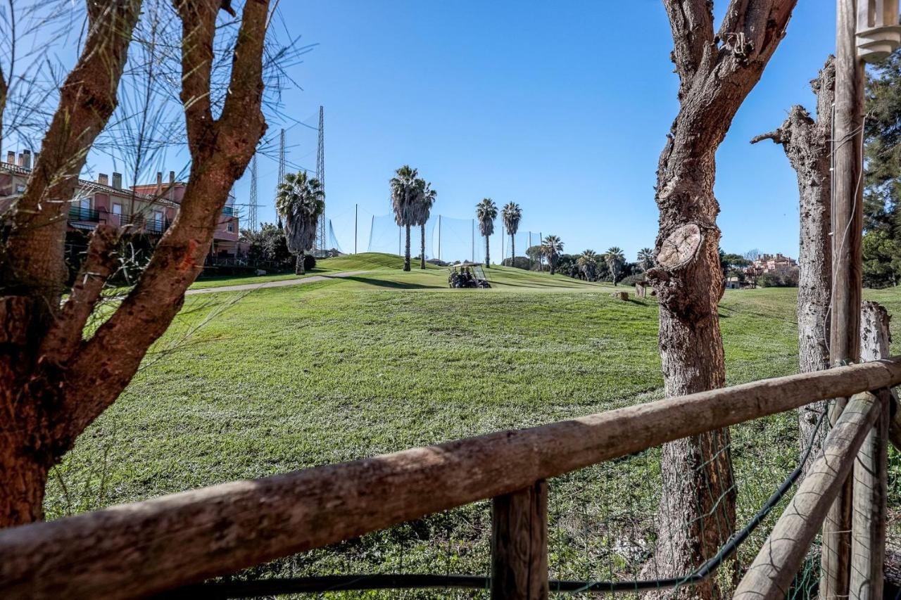 Adosado Cigueenas Iv-Islantilla Golf Huelva Eksteriør bilde