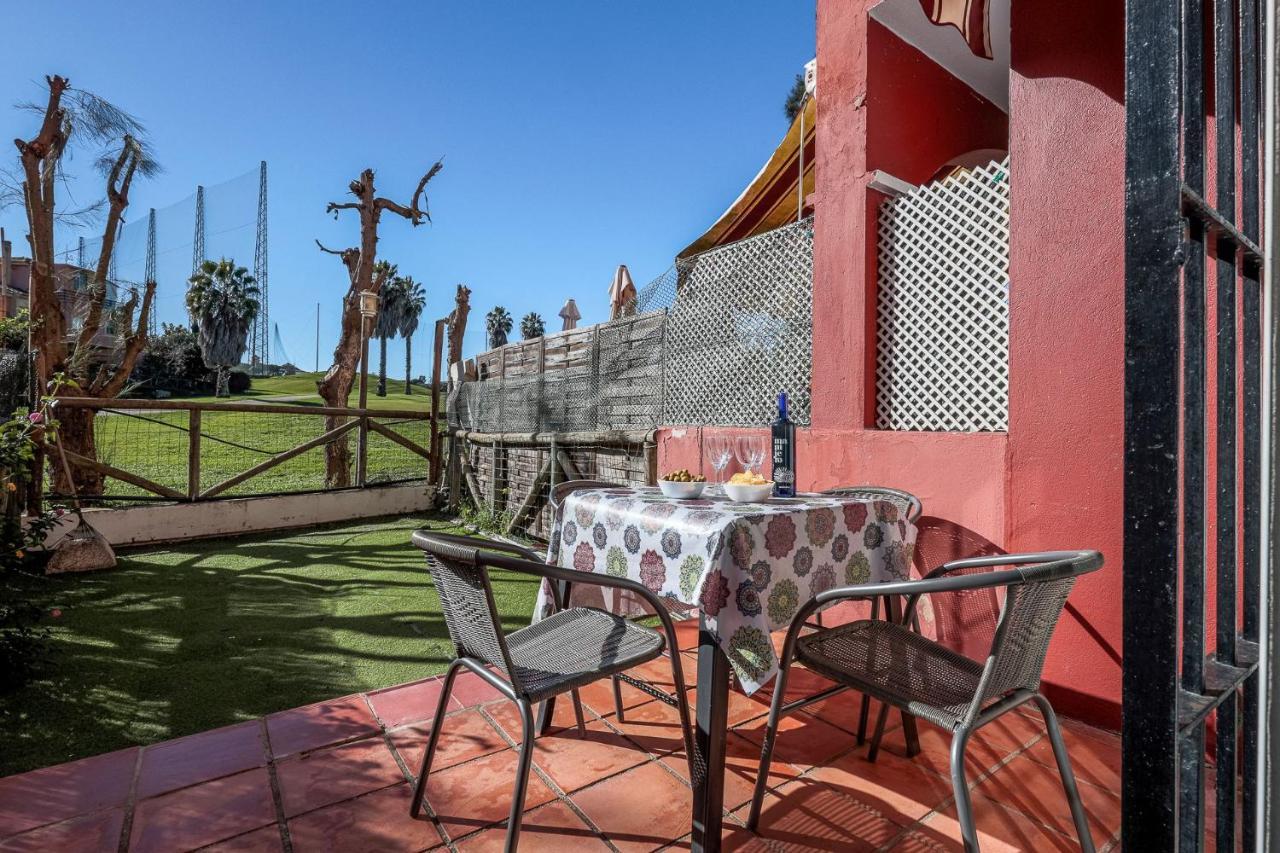 Adosado Cigueenas Iv-Islantilla Golf Huelva Eksteriør bilde