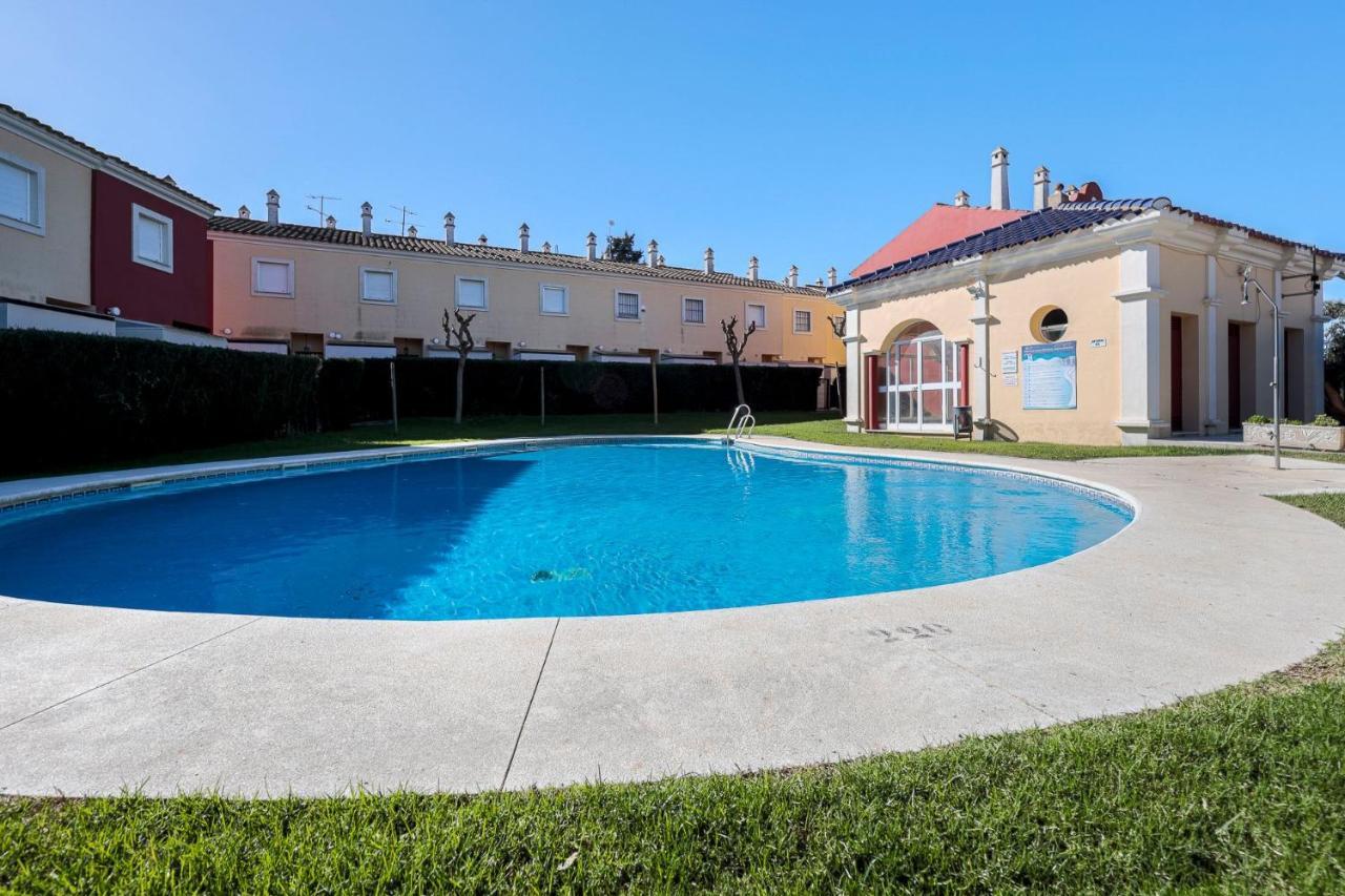 Adosado Cigueenas Iv-Islantilla Golf Huelva Eksteriør bilde