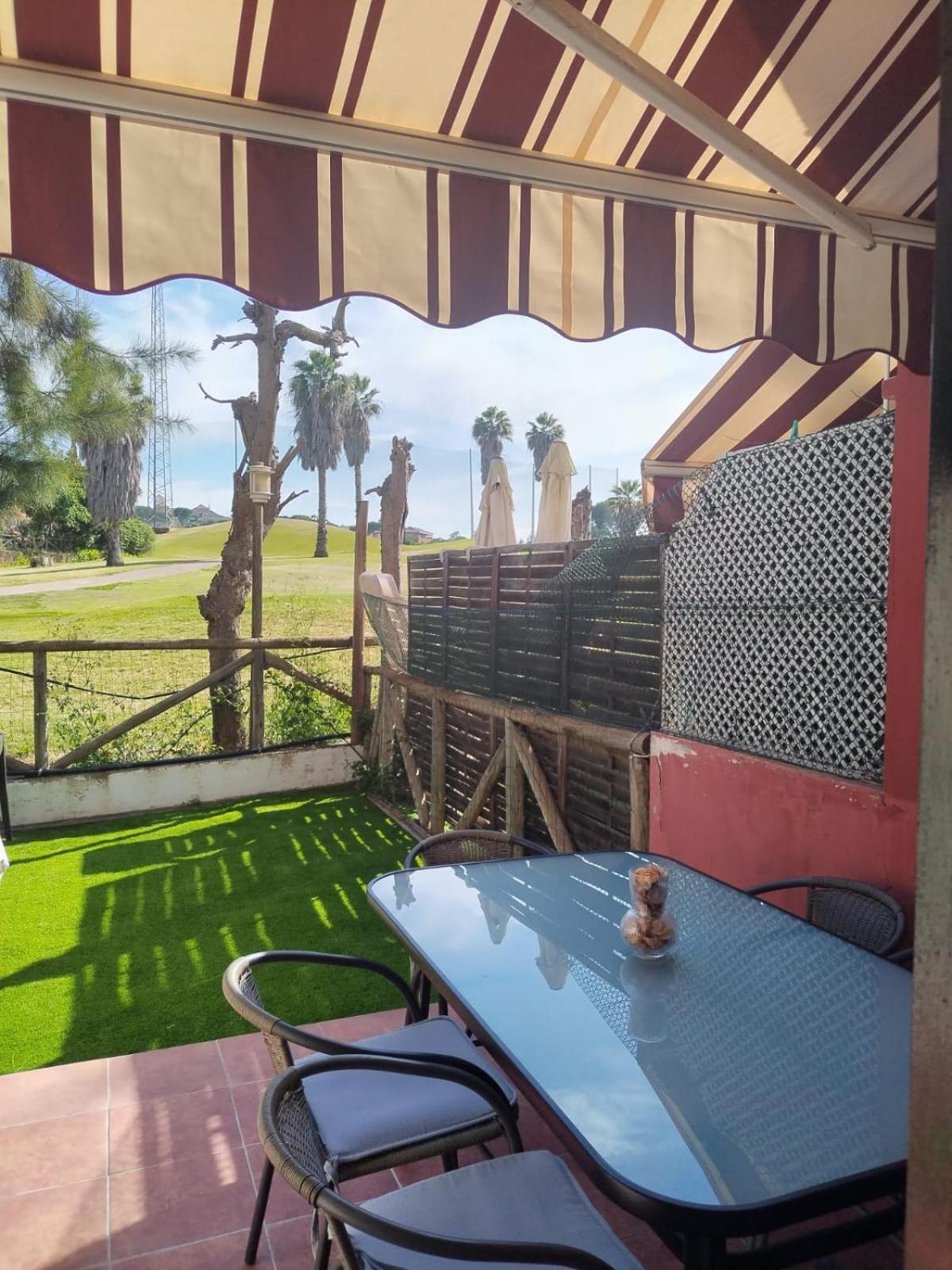 Adosado Cigueenas Iv-Islantilla Golf Huelva Eksteriør bilde